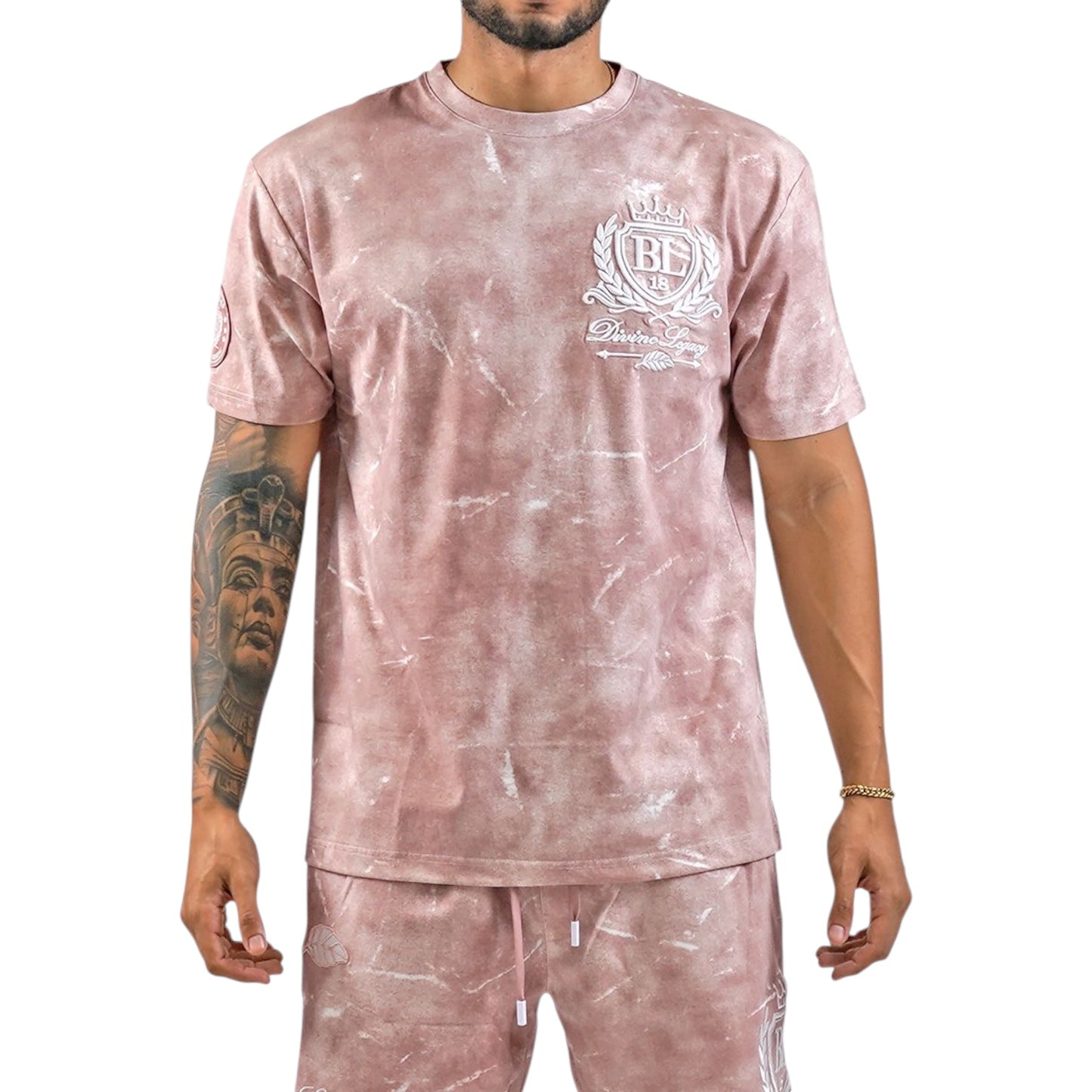 BLAC LEAF: Divine Legacy SS Tee 001