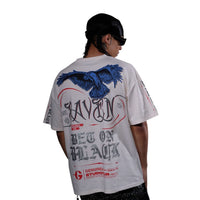 GENUINE: Raven SS Tee GN6199