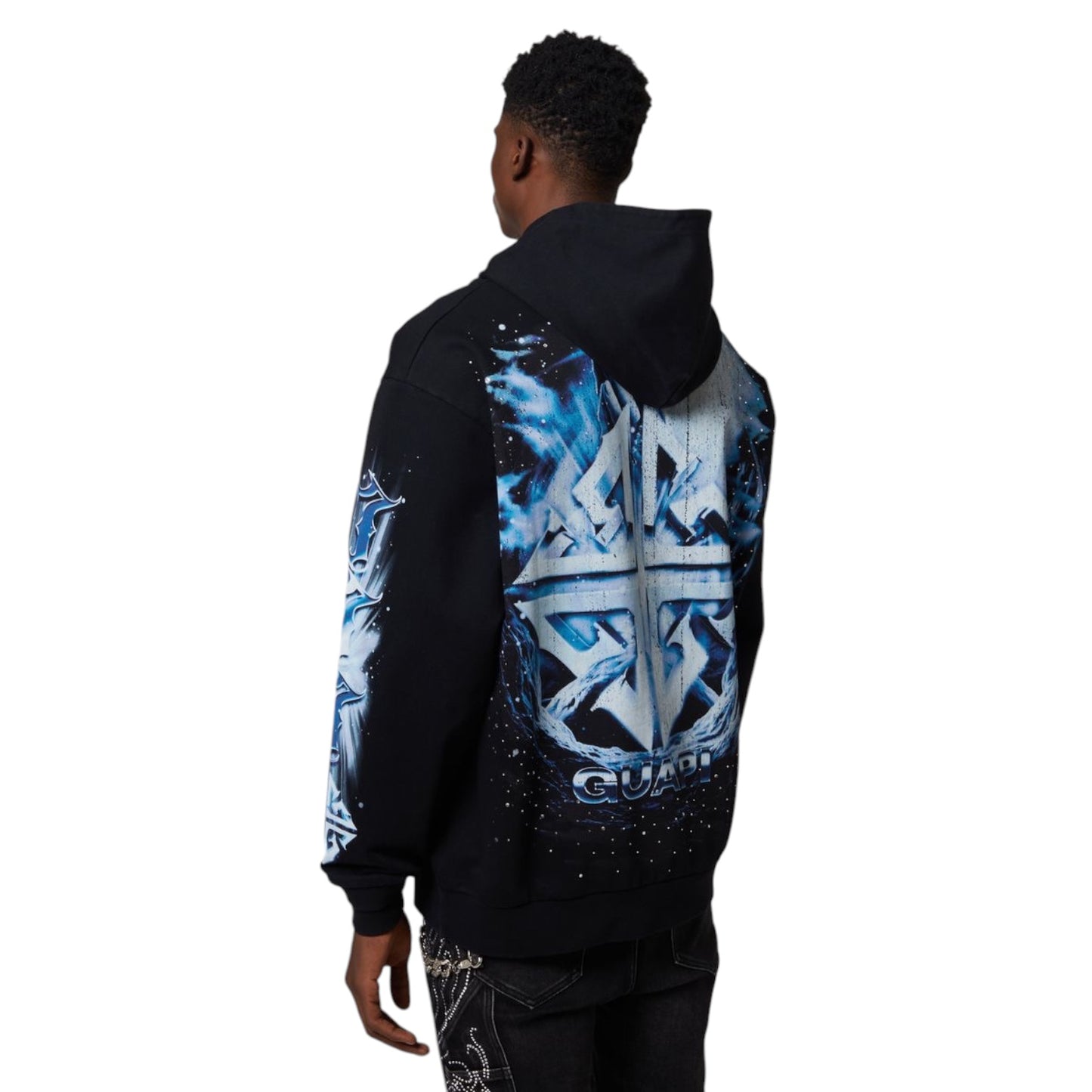 GUAPI: Heavens Vault Hoodie