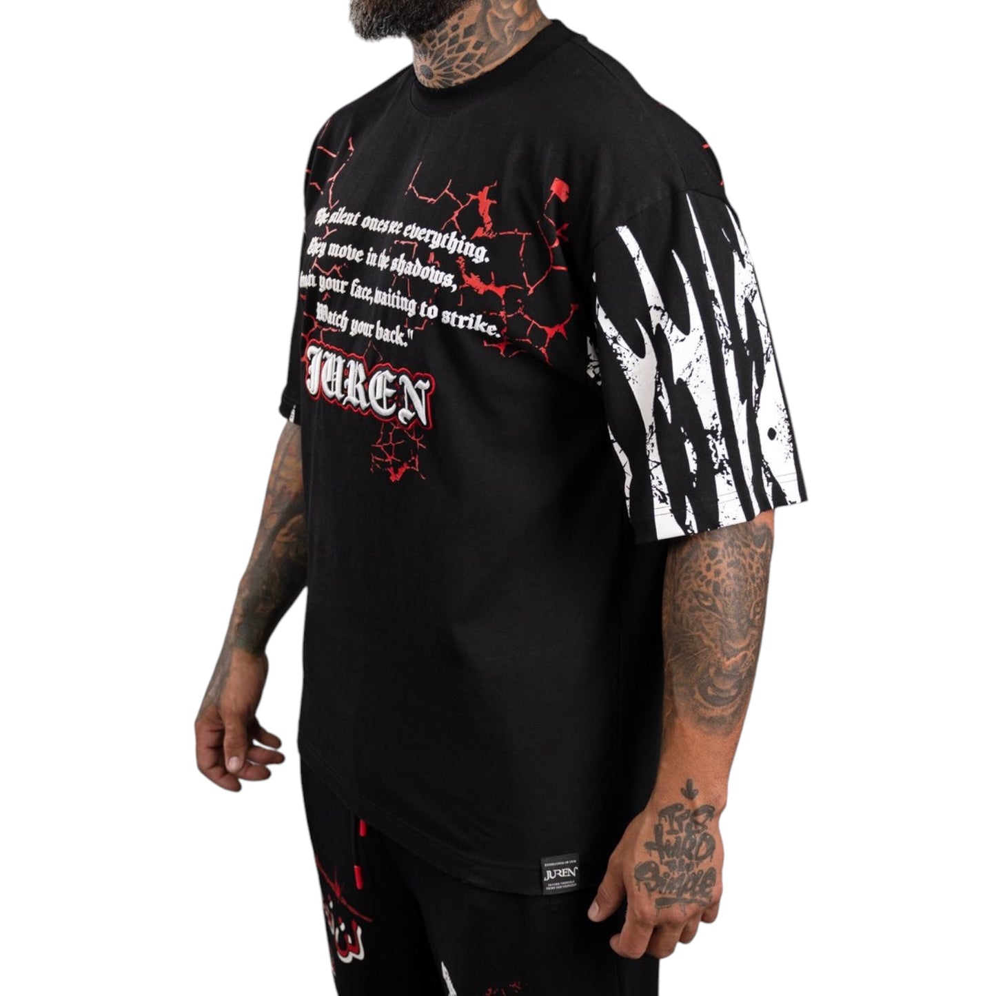 JUREN: The Silent Ones SS Tee 303