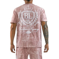 BLAC LEAF: Divine Legacy SS Tee 001