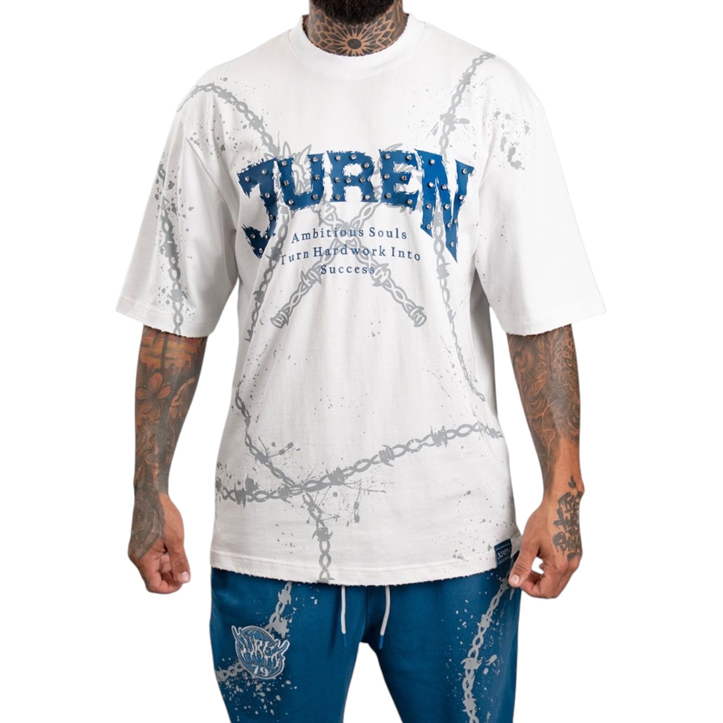 JUREN: Ambitious Souls SS Tee 201