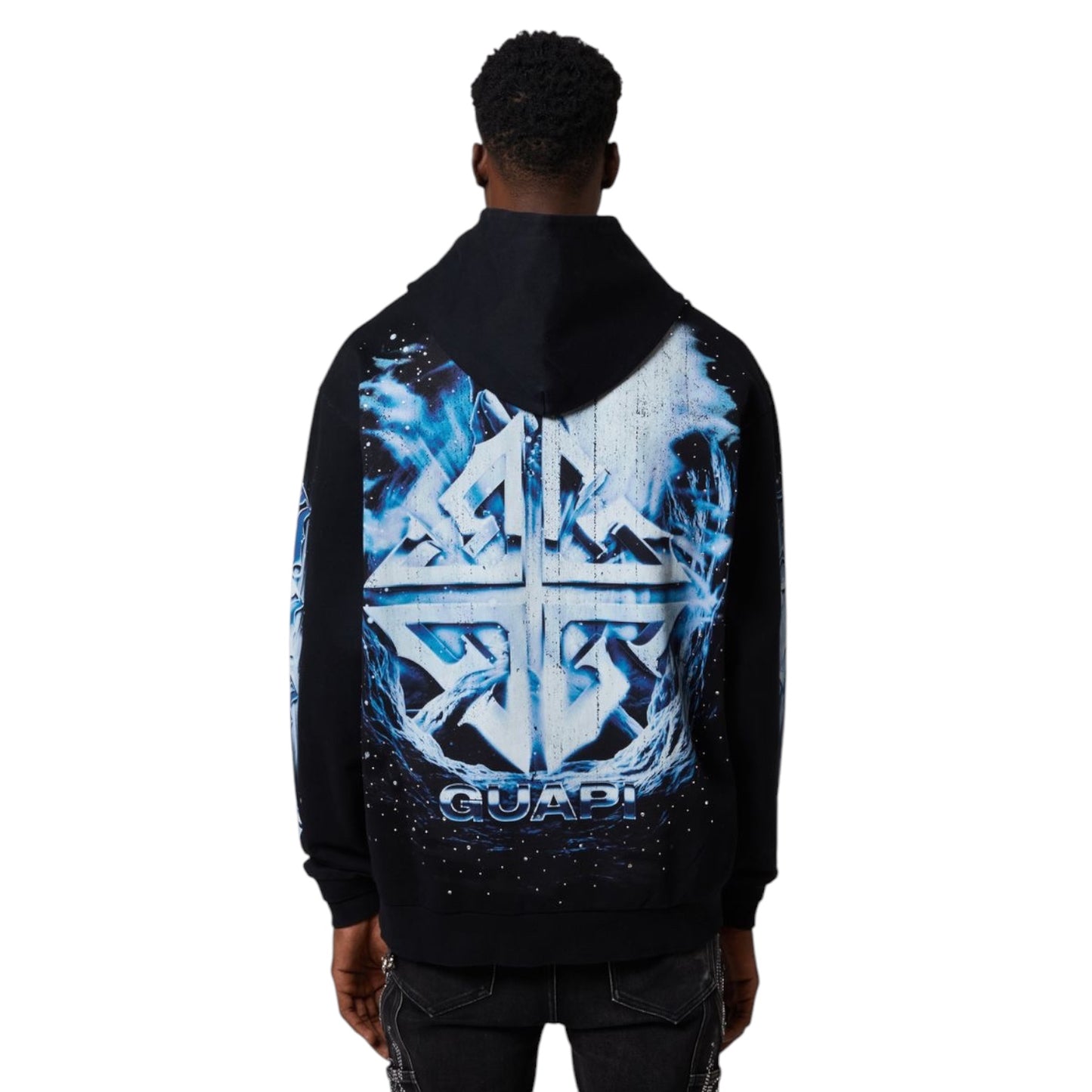 GUAPI: Heavens Vault Hoodie