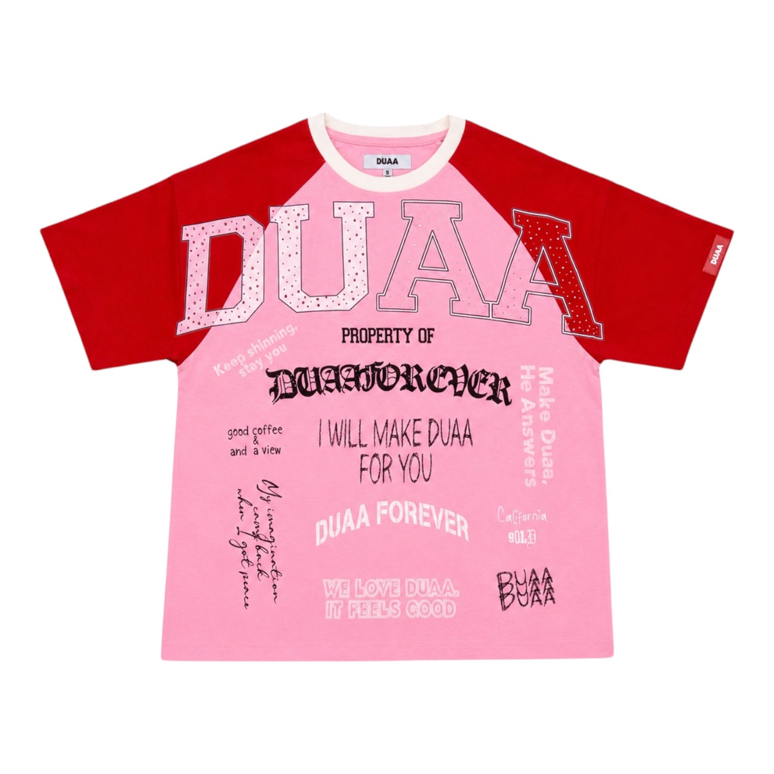 DUAA: Lasting SS Tee