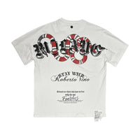 ROBERTO VINO: Wild Snake SS Tee 1