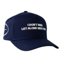AUG 11: I Don't Miss Snapback