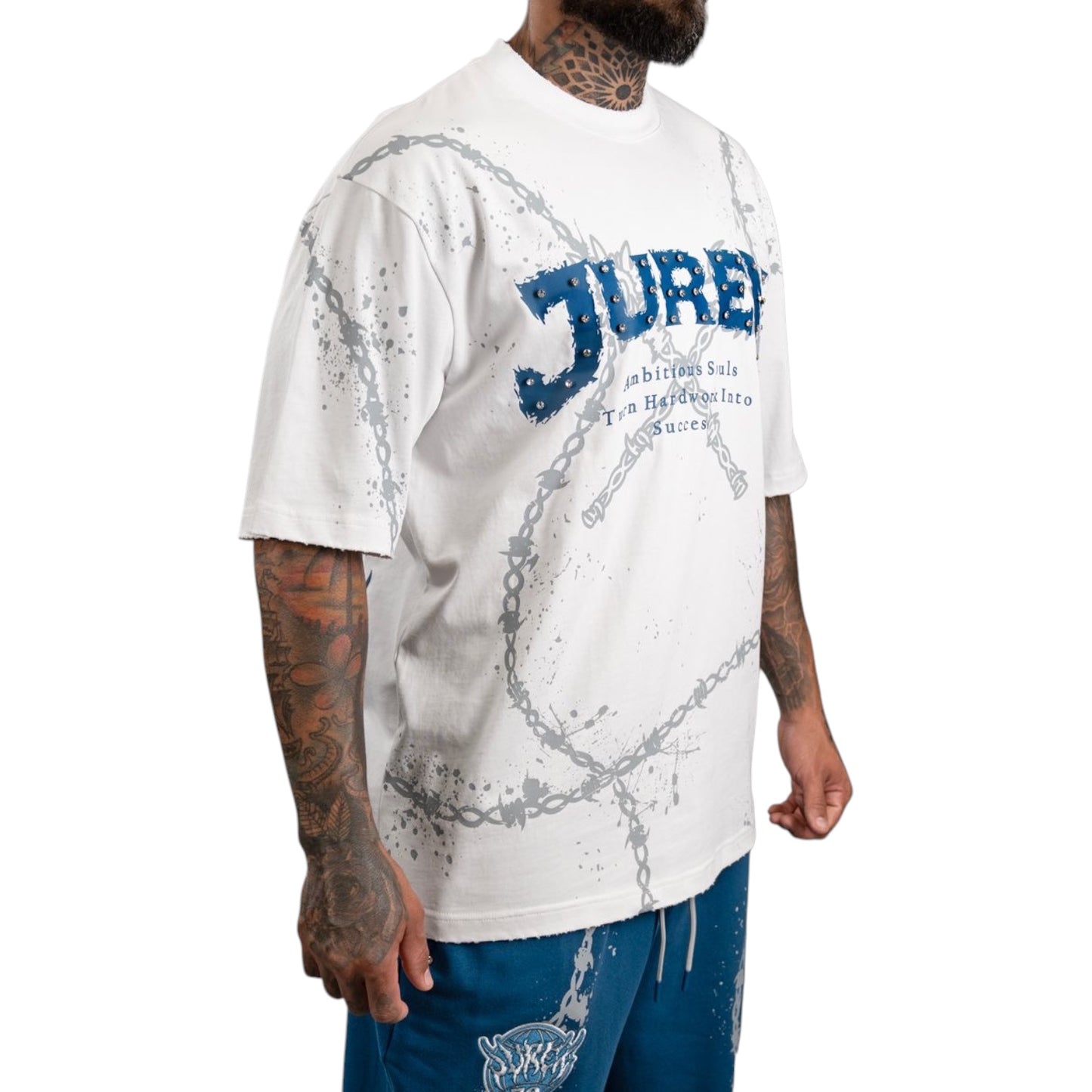 JUREN: Ambitious Souls SS Tee 201