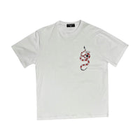 ROBERTO VINO: Wild Snake SS Tee 1