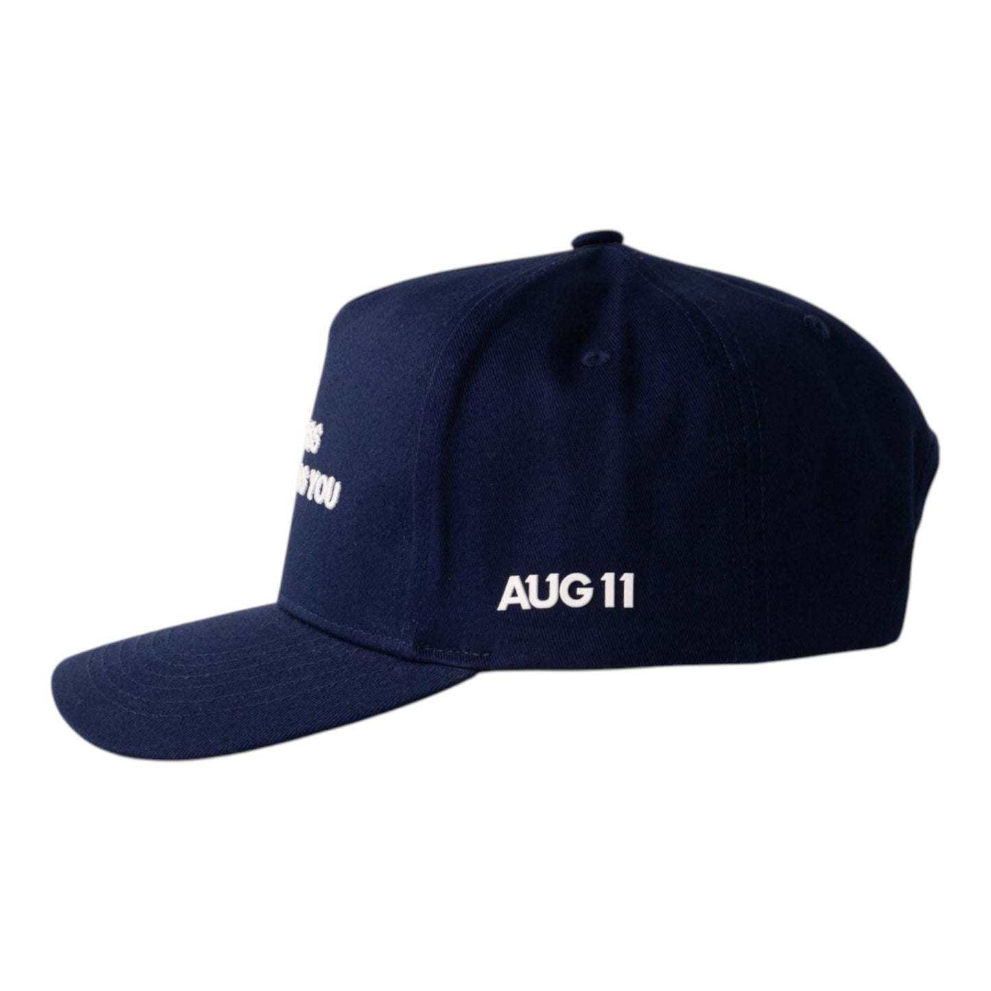 AUG 11: I Don't Miss Snapback