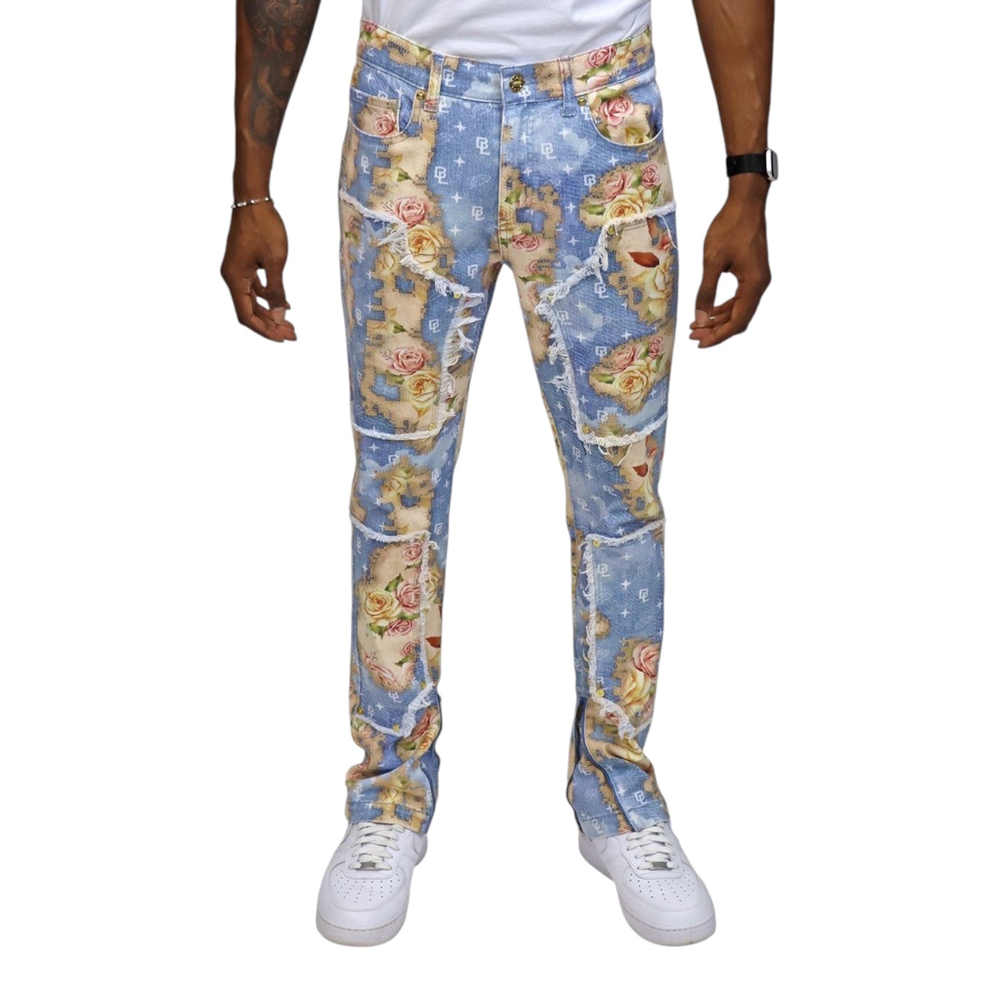 BLAC LEAF: Redefining Twill Pants 002