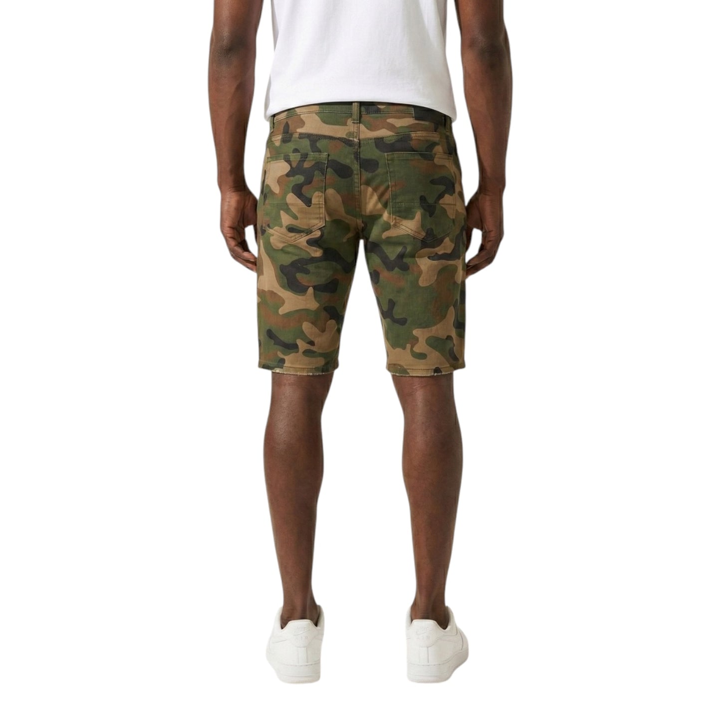 ARKETYPE: Stretch Twill Shorts SC02