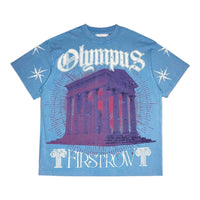 FIRST ROW: Gods & Mortals Olympus SS Tee FRT2299
