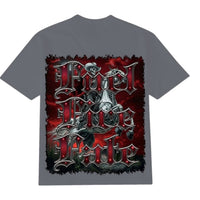 G*WEST: Rider of Flames SS Tee 9480