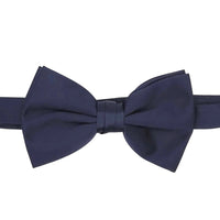 STACY ADAMS: Solid Bow Tie 400S