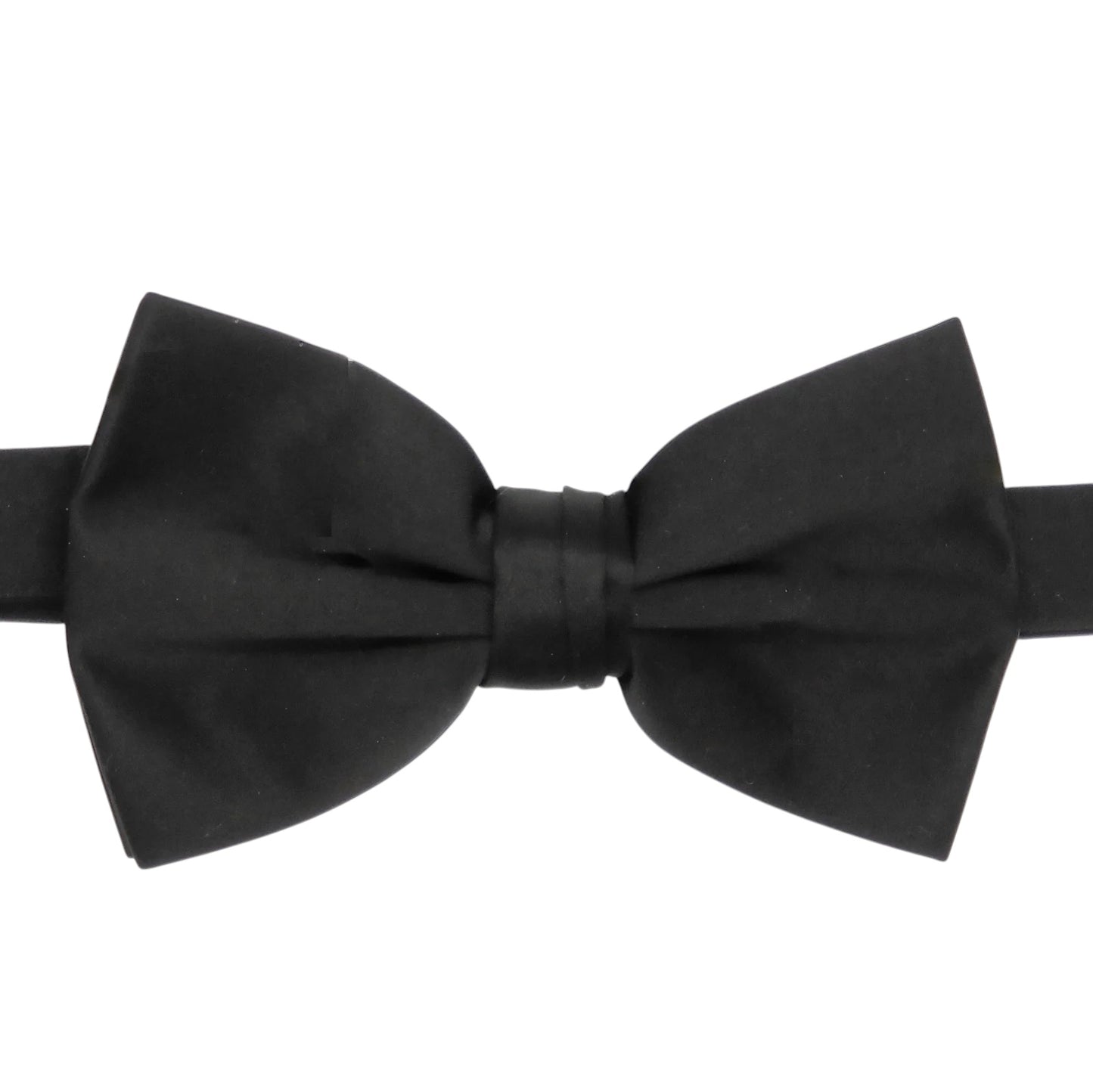 STACY ADAMS: Solid Bow Tie 400S
