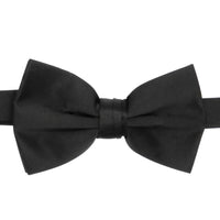 STACY ADAMS: Solid Bow Tie 400S