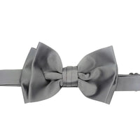 STACY ADAMS: Solid Bow Tie 400S