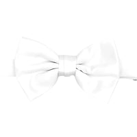 STACY ADAMS: Solid Bow Tie 400S