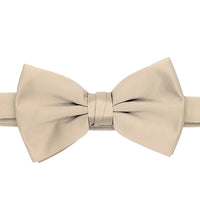 STACY ADAMS: Solid Bow Tie 400S