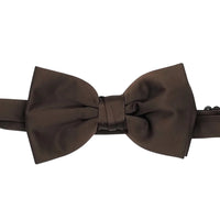STACY ADAMS: Solid Bow Tie 400S