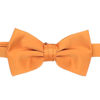 STACY ADAMS: Solid Bow Tie 400S