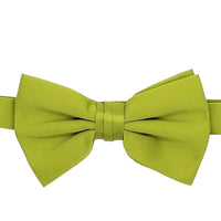 STACY ADAMS: Solid Bow Tie 400S