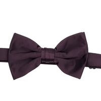 STACY ADAMS: Solid Bow Tie 400S