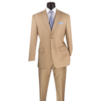 VINCI: 2pc Solid Suit F-2C900