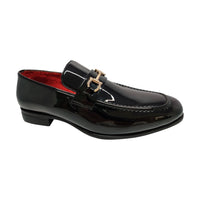 TERRONI: Patent Loafer LA510