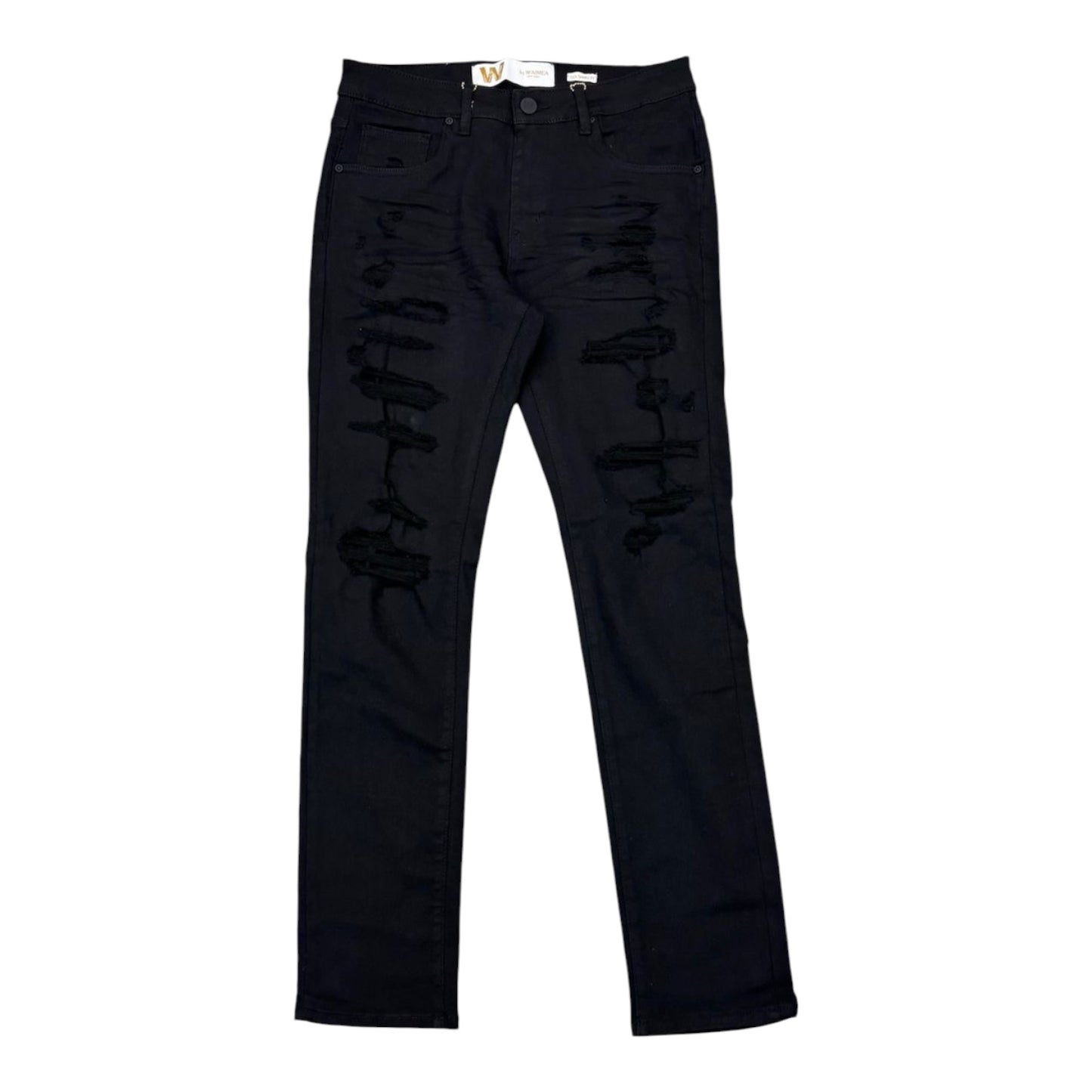 WAIMEA: Flex Skinny Jeans M8118