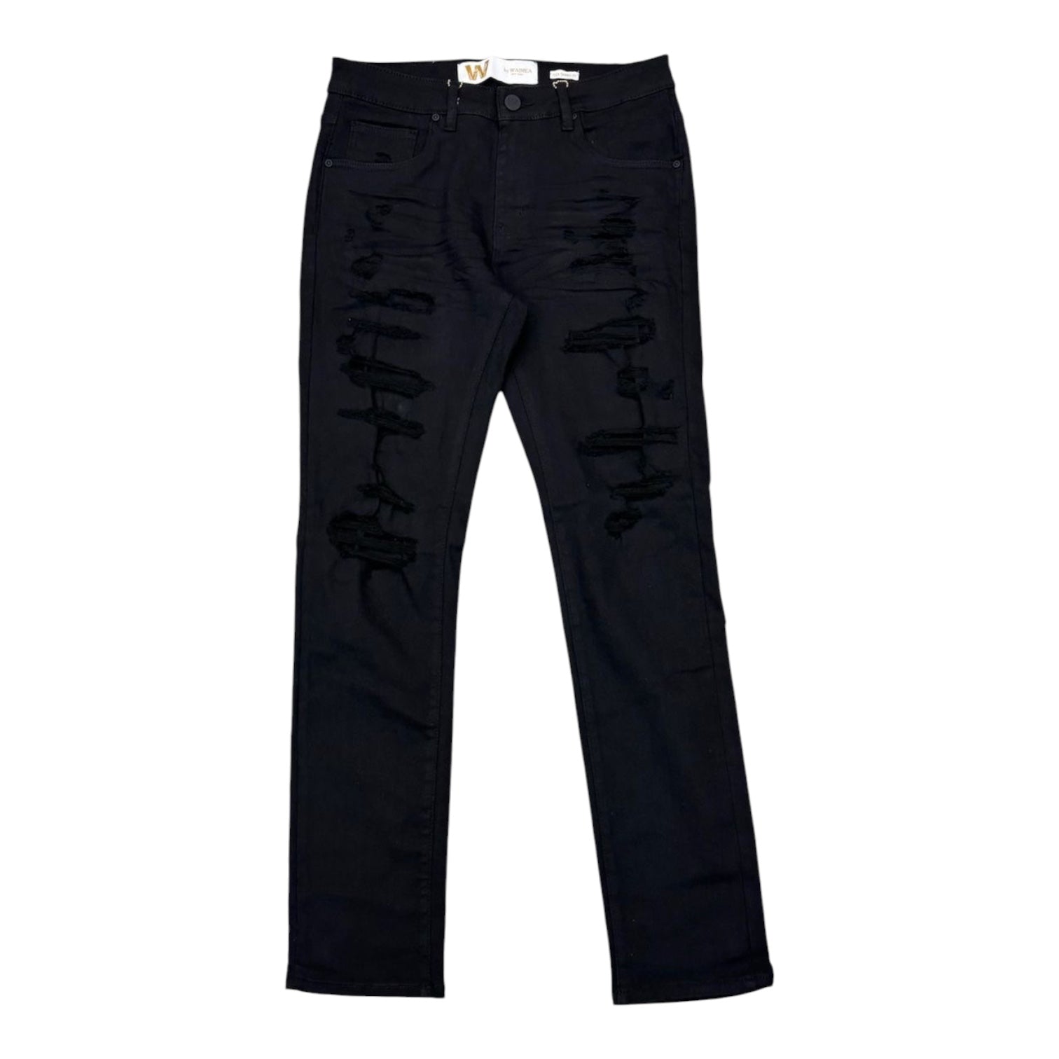 WAIMEA: Flex Skinny Jeans M8118