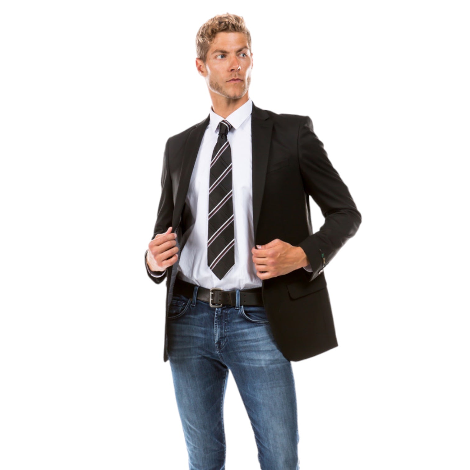 ZE GARIE: Dinner Jacket MJ346-01