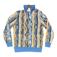 CIGAR COUTURE: Turtleneck T-583