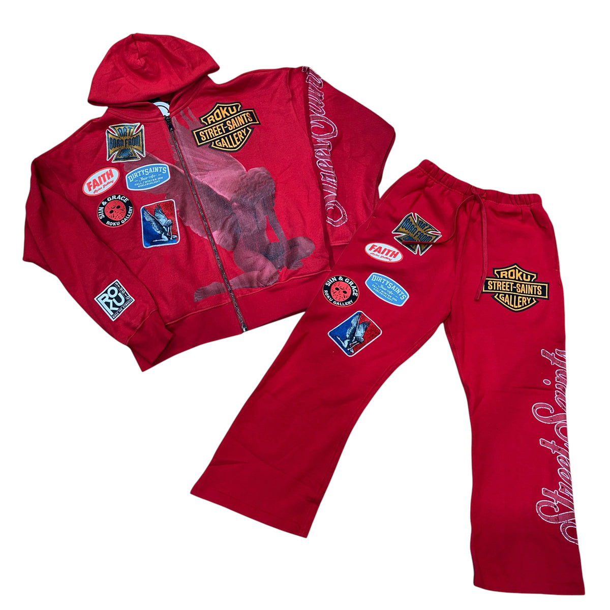 ROKU STUDIO: Street Saints Sweatsuit