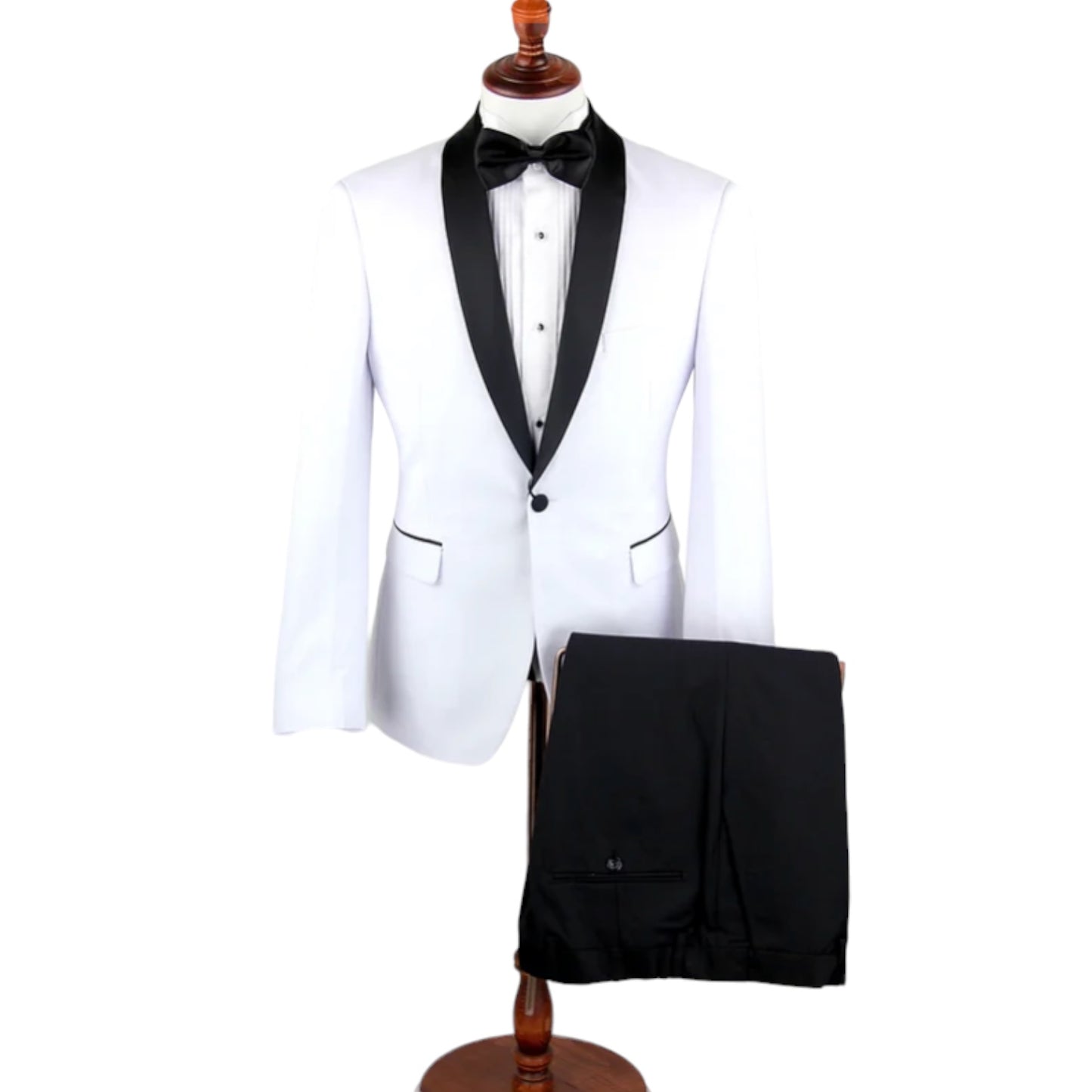 NEEDLE & STITCH: Shawl Lapel Tuxedo