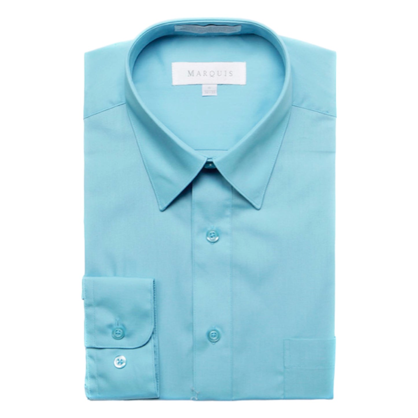 MARQUIS: Modern Fit Dress Shirt 009