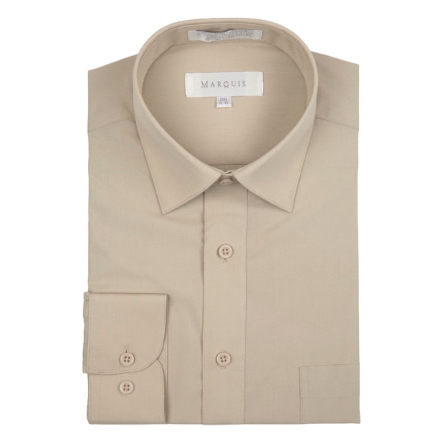 MARQUIS: Modern Fit Dress Shirt 009