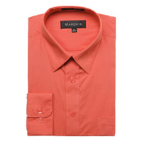 MARQUIS: Modern Fit Dress Shirt 009