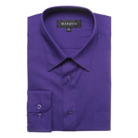 MARQUIS: Modern Fit Dress Shirt 009