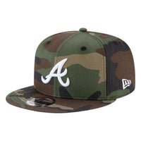 NEW ERA: Braves Basic Snapback 11941948