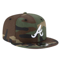 NEW ERA: Braves Basic Snapback 11941948