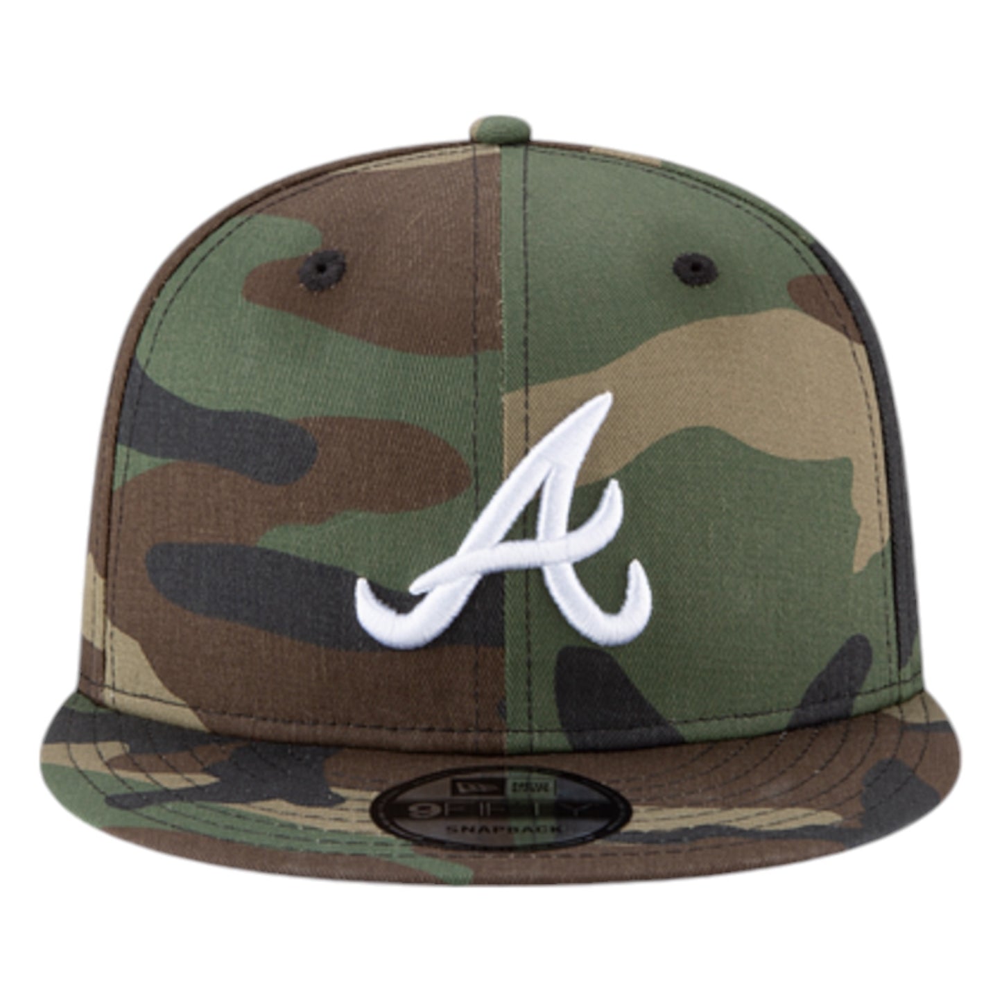 NEW ERA: Braves Basic Snapback 11941948