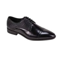 ANTONIO CERRELLI: Cap Toe Lace 7052