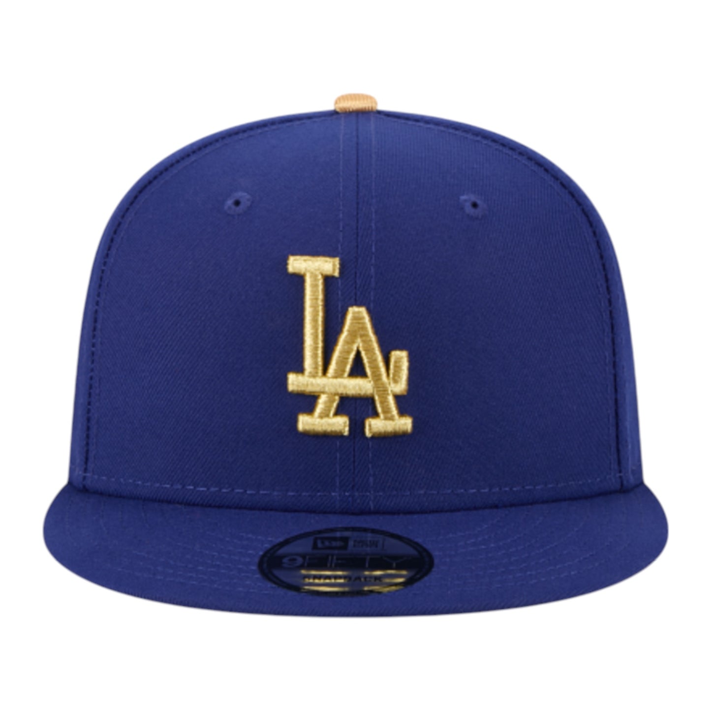 NEW ERA: Dodgers Gold 25 Snapback 60566586