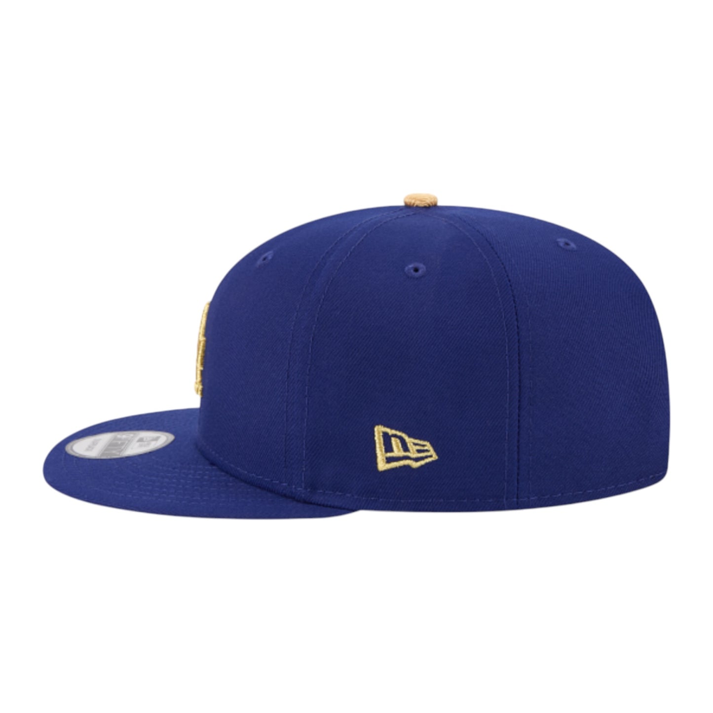NEW ERA: Dodgers Gold 25 Snapback 60566586
