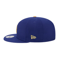 NEW ERA: Dodgers Gold 25 Snapback 60566586