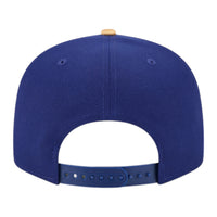 NEW ERA: Dodgers Gold 25 Snapback 60566586