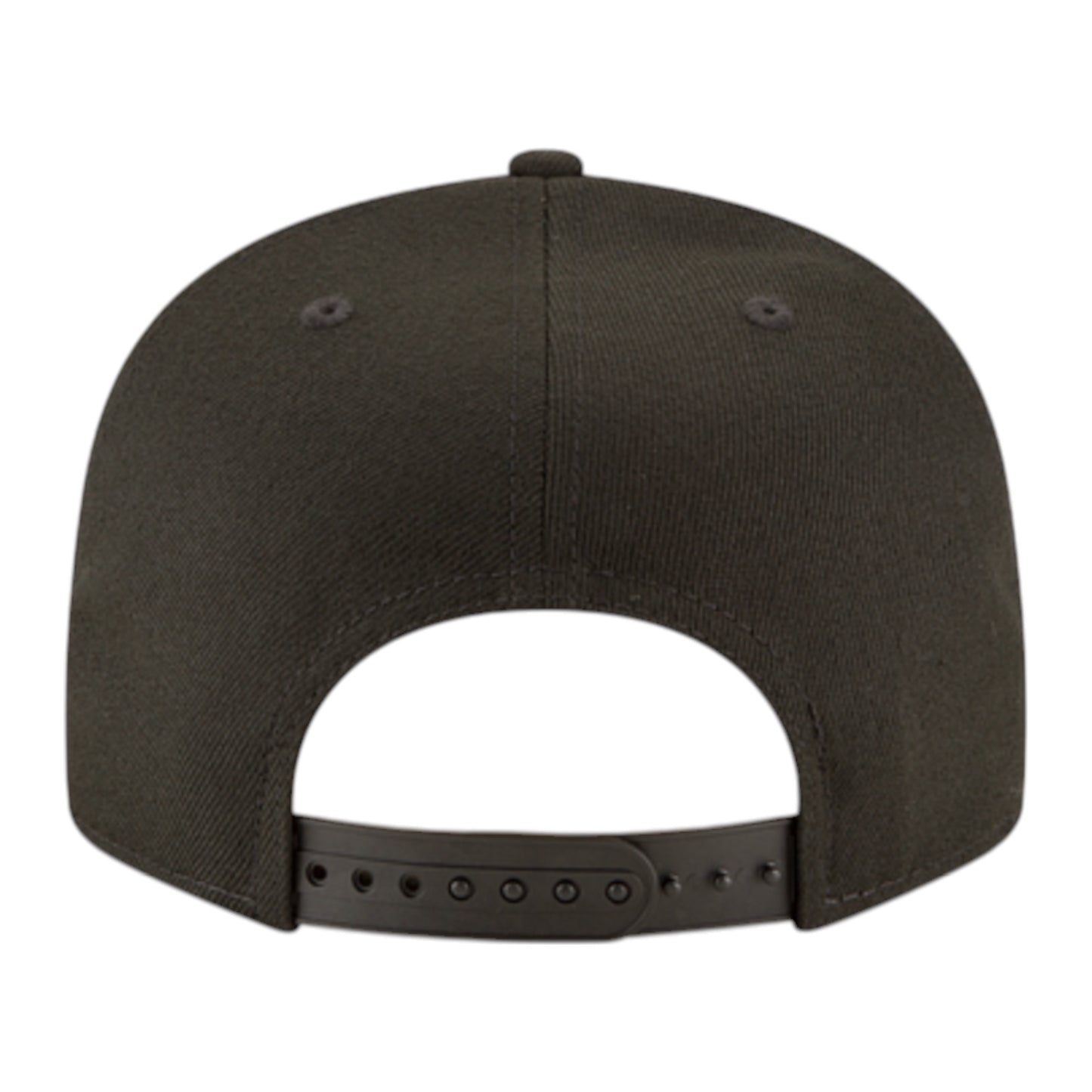 NEW ERA: Braves Basic Black Snap Back 11591084