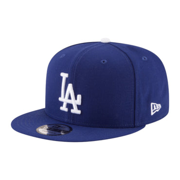 NEW ERA: Dodgers Basic Snapback 11591043