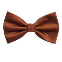 BRAND Q: Solid Bow Tie BT100